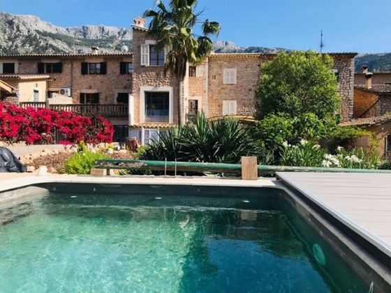 Foto 2 de Casa en lloguer a calle Des Murterar de 3 habitacions amb terrassa i piscina