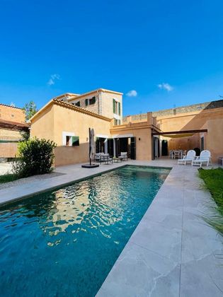 Foto 1 de Casa en alquiler en calle Adela Oliver Llinas de 6 habitaciones con terraza y piscina