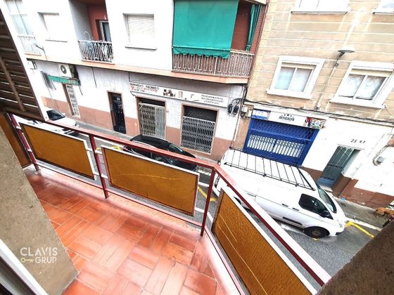Foto 2 de Pis en venda a La Prosperitat de 2 habitacions amb terrassa i balcó