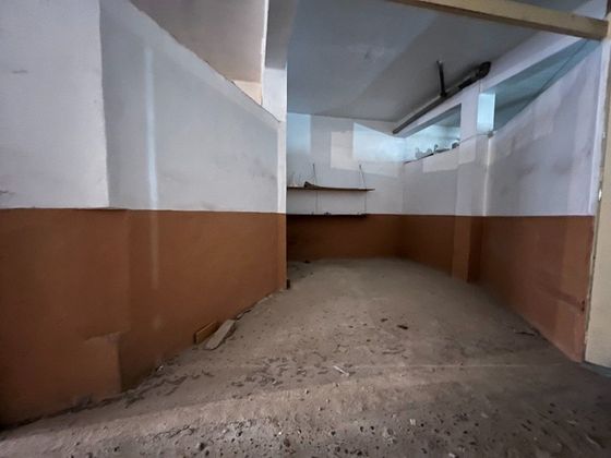 Foto 2 de Garatge en lloguer a Antigua Moreria de 13 m²