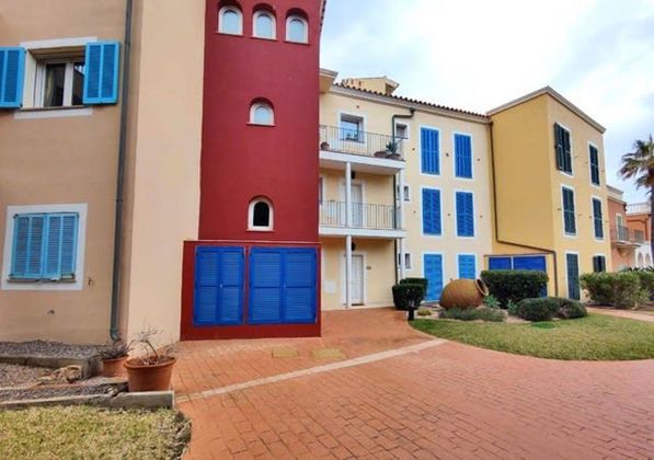 Foto 1 de Venta de piso en Artà de 2 habitaciones con terraza y piscina