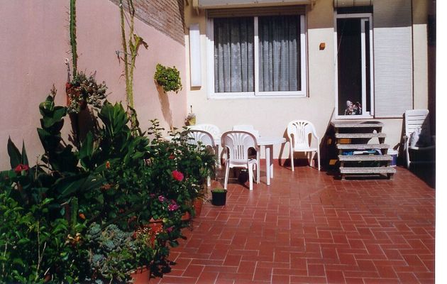 Foto 1 de Piso en venta en El Baix Guinardó de 3 habitaciones con terraza y aire acondicionado