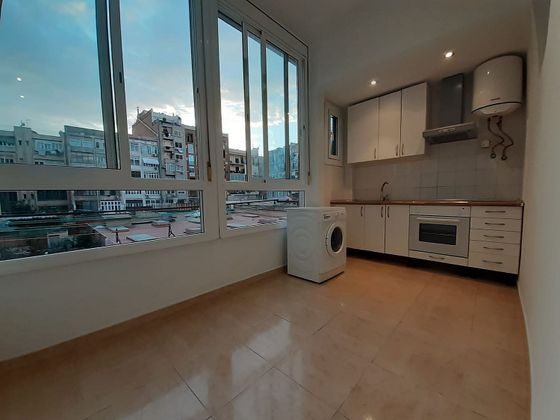 Foto 1 de Piso en alquiler en Sant Gervasi - Galvany de 3 habitaciones con muebles y calefacción