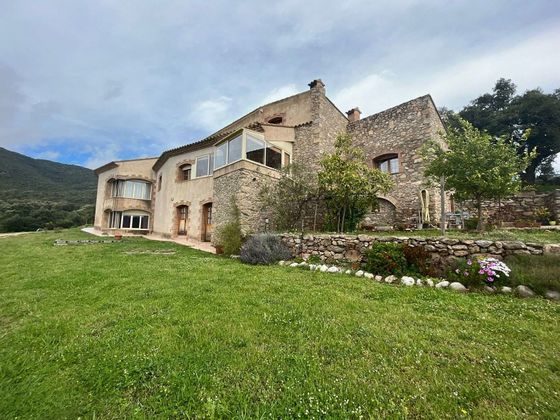 Foto 2 de Casa en venda a Jonquera, La de 5 habitacions amb terrassa i piscina