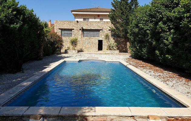 Foto 1 de Casa rural en venta en Llers de 3 habitaciones con terraza y piscina