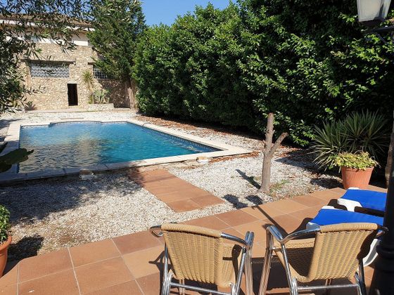 Foto 2 de Casa rural en venda a Llers de 3 habitacions amb terrassa i piscina