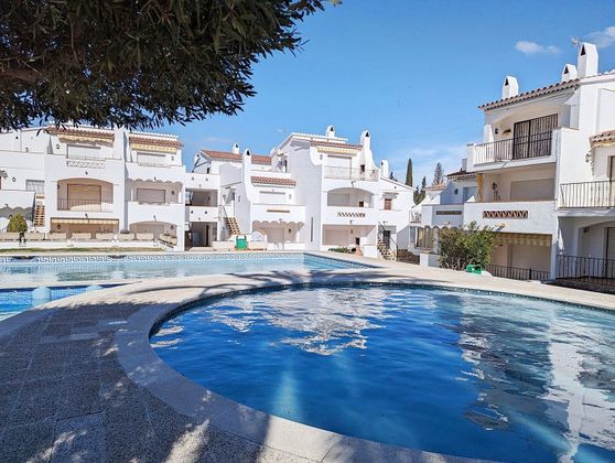 Foto 1 de Pis en venda a calle Josep Carner de 1 habitació amb terrassa i piscina