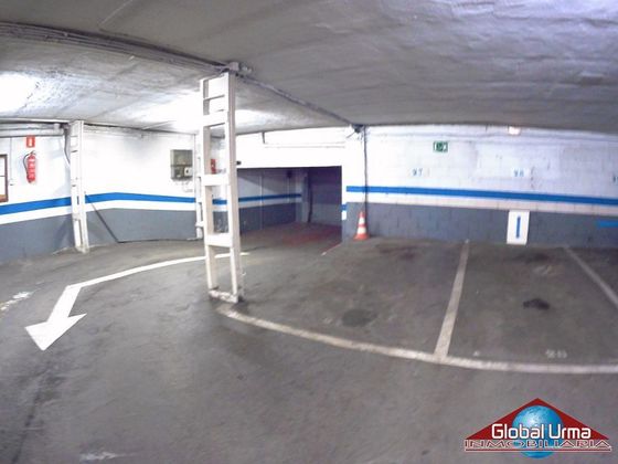 Foto 1 de Garatge en venda a Centro - Desierto - Arrontegi de 10 m²