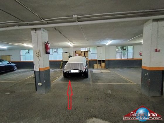 Foto 1 de Venta de garaje en Centro - Desierto - Arrontegi de 11 m²