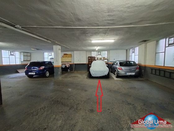 Foto 2 de Garatge en venda a Centro - Desierto - Arrontegi de 11 m²