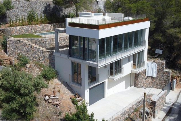 Foto 1 de Casa en venda a Sóller de 3 habitacions amb terrassa i piscina