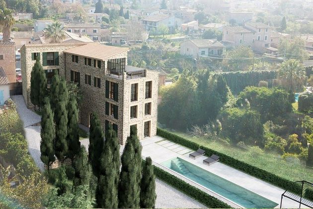 Foto 2 de Casa en venda a Sóller de 5 habitacions amb terrassa i piscina