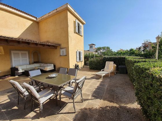 Foto 1 de Venta de casa en Can Pastilla - Les Meravelles - S'Arenal de 4 habitaciones con terraza y jardín