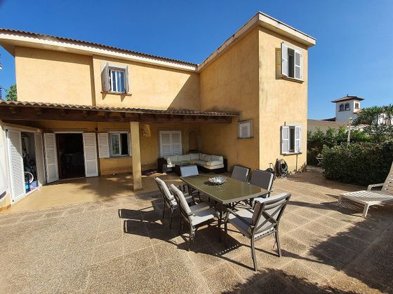 Foto 2 de Venta de casa en Can Pastilla - Les Meravelles - S'Arenal de 4 habitaciones con terraza y jardín