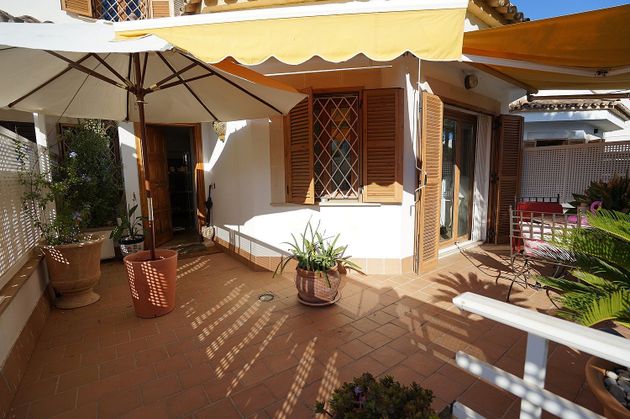 Foto 2 de Casa adossada en venda a Can Pastilla - Les Meravelles - S'Arenal de 4 habitacions amb terrassa i jardí
