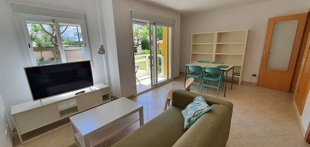 Foto 2 de Alquiler de piso en Can Pastilla - Les Meravelles - S'Arenal de 2 habitaciones con terraza y garaje