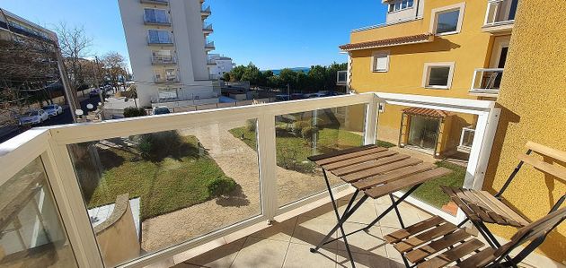 Foto 1 de Pis en lloguer a Can Pastilla - Les Meravelles - S'Arenal de 2 habitacions amb terrassa i garatge