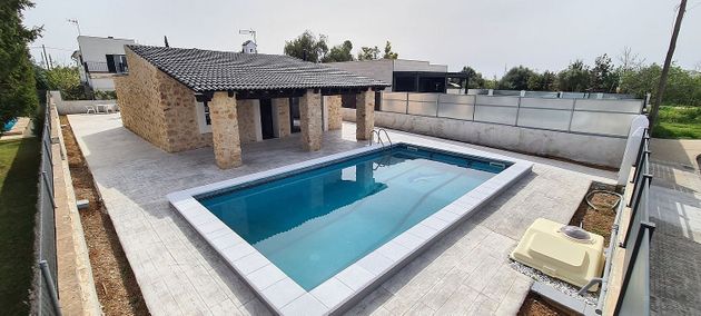 Foto 1 de Xalet en venda a Bunyola de 3 habitacions amb terrassa i piscina