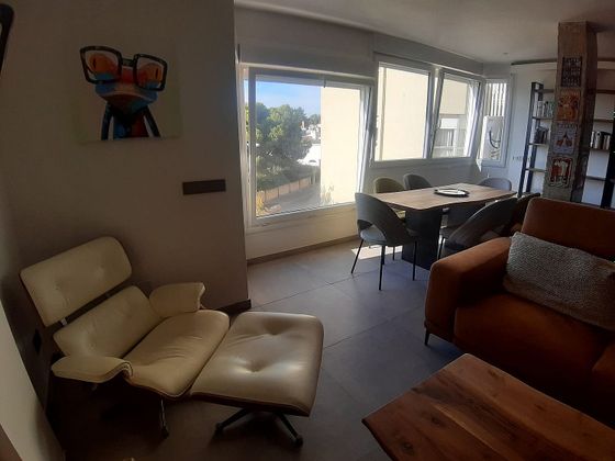 Foto 2 de Pis en venda a Crevillet - Pinar Alto de 1 habitació amb terrassa i aire acondicionat