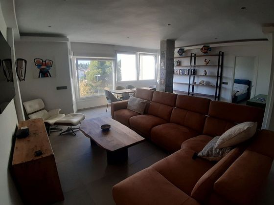 Foto 1 de Pis en venda a Crevillet - Pinar Alto de 1 habitació amb terrassa i aire acondicionat