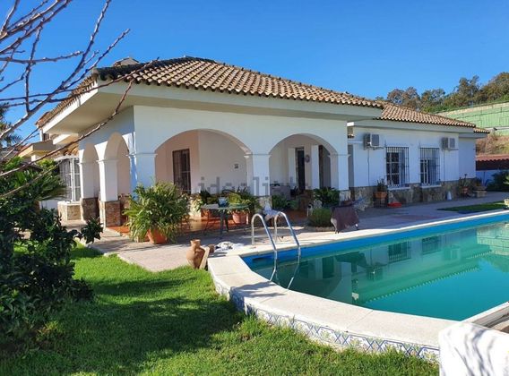 Foto 1 de Xalet en venda a Ctra Sanlúcar-Zona Cuatro Pinos de 3 habitacions amb terrassa i piscina