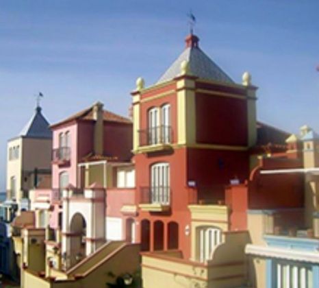 Foto 1 de Pis en venda a Vistahermosa  - Fuentebravía de 2 habitacions amb terrassa i aire acondicionat