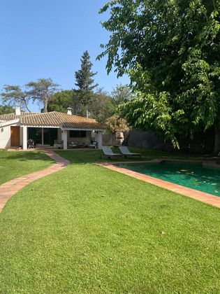 Foto 2 de Alquiler de casa en Vistahermosa  - Fuentebravía de 4 habitaciones con terraza y piscina