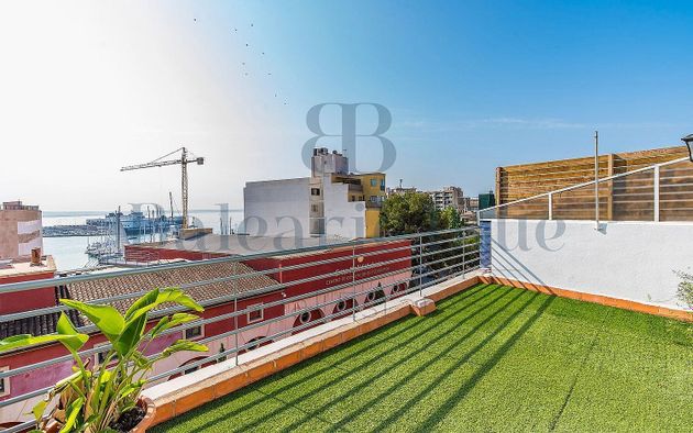 Foto 1 de Ático en venta en El Terreno de 2 habitaciones con terraza y balcón