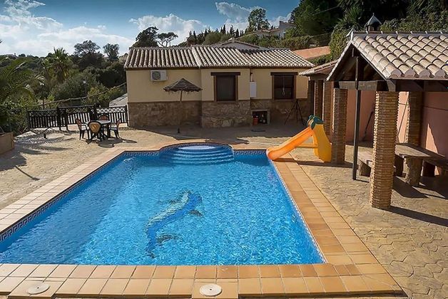 Foto 2 de Casa rural en lloguer a calle Ma de 3 habitacions amb terrassa i piscina