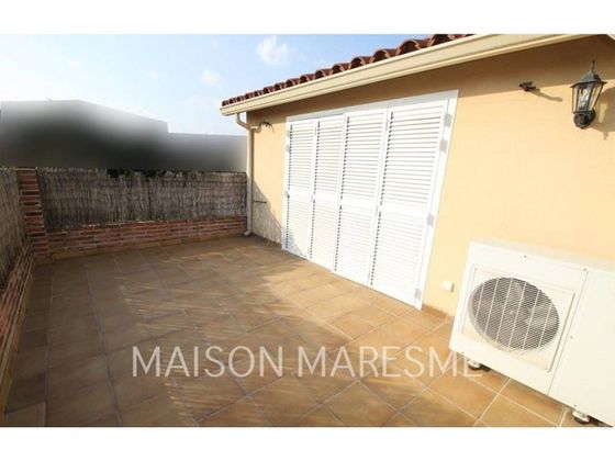 Foto 2 de Casa en venta en Canet de Mar de 3 habitaciones con terraza y garaje