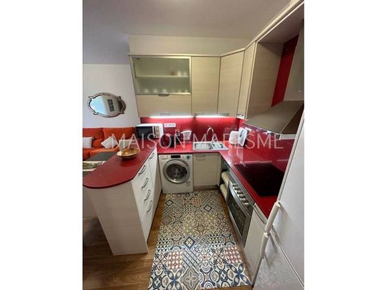 Foto 2 de Pis en venda a Canet de Mar de 2 habitacions amb garatge i aire acondicionat