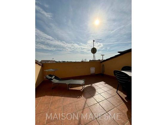Foto 1 de Dúplex en venda a Canet de Mar de 3 habitacions amb terrassa i garatge