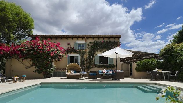 Foto 1 de Xalet en venda a Búger de 4 habitacions amb terrassa i piscina