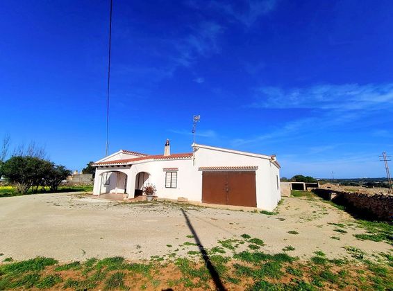 Foto 2 de Chalet en venta en Cala Morell de 3 habitaciones con terraza y garaje