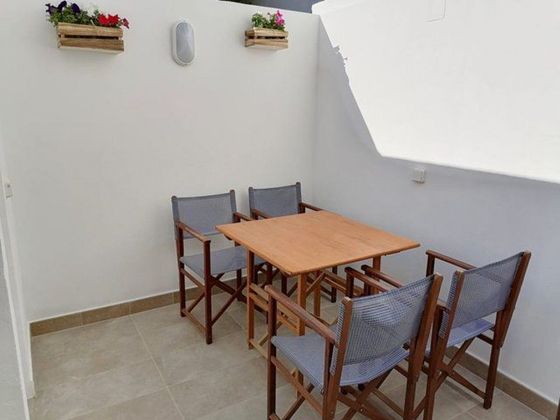 Foto 1 de Chalet en venta en Ciutadella de 3 habitaciones con terraza