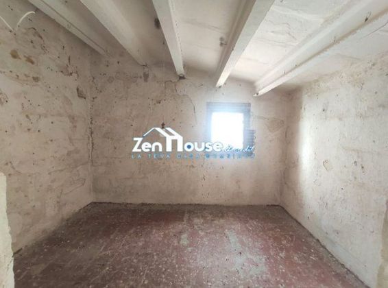 Foto 1 de Xalet en venda a Ciutadella de 4 habitacions i 150 m²