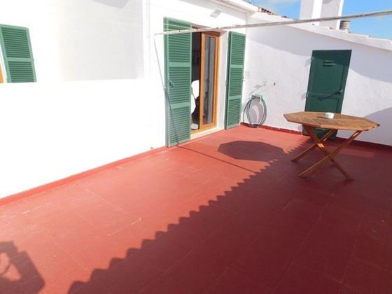 Foto 2 de Ático en venta en Ciutadella de 3 habitaciones con terraza