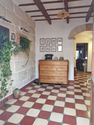 Foto 2 de Casa rural en venda a Ciutadella de 3 habitacions amb terrassa i aire acondicionat