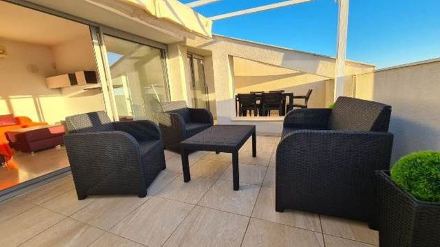 Foto 1 de Ático en venta en Ciutadella de 2 habitaciones con terraza y piscina