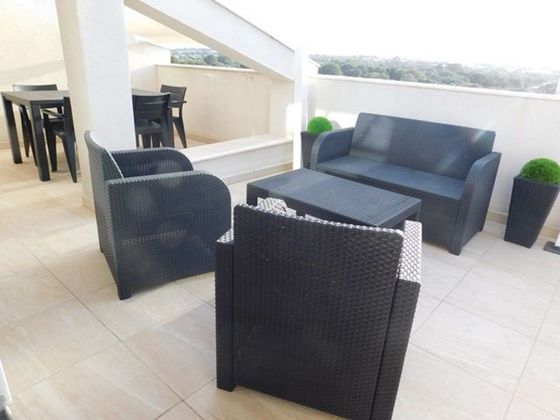 Foto 2 de Àtic en venda a Ciutadella de 2 habitacions amb terrassa i piscina