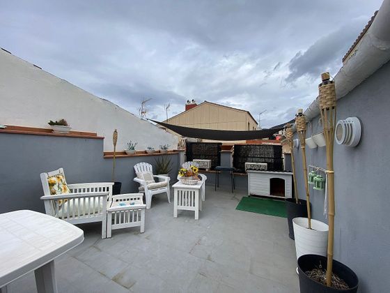 Foto 1 de Casa adossada en venda a Olesa de Montserrat de 4 habitacions amb terrassa i balcó