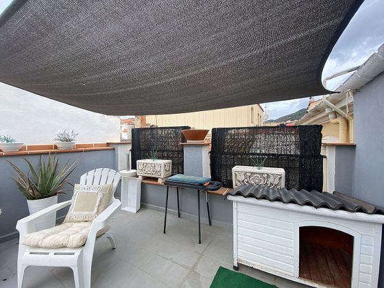 Foto 2 de Casa adossada en venda a Olesa de Montserrat de 4 habitacions amb terrassa i balcó