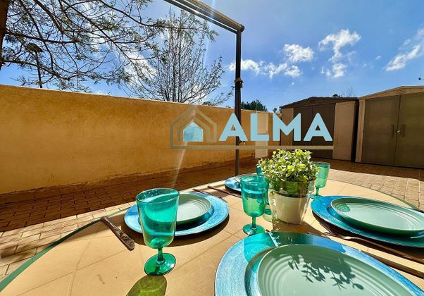 Foto 2 de Piso en venta en La Granja-La Colina-Los Pastores de 3 habitaciones con terraza y piscina