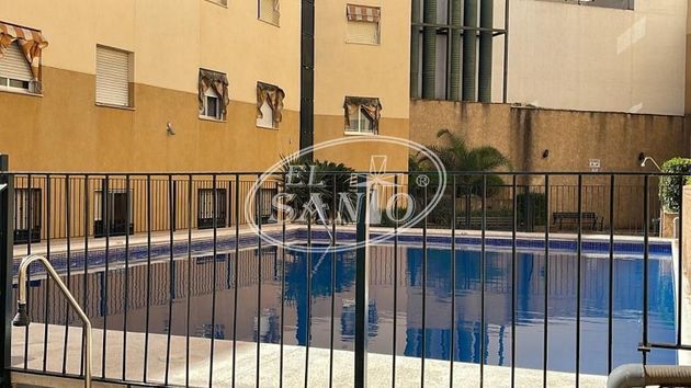 Foto 1 de Piso en venta en Fátima - Levante de 2 habitaciones con terraza y piscina