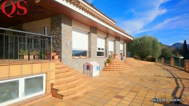 Foto 1 de Xalet en venda a Arbúcies de 5 habitacions amb terrassa i piscina