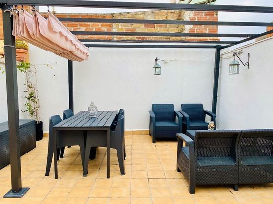 Foto 1 de Àtic en venda a Can Nadal - Falguera de 5 habitacions amb terrassa i jardí