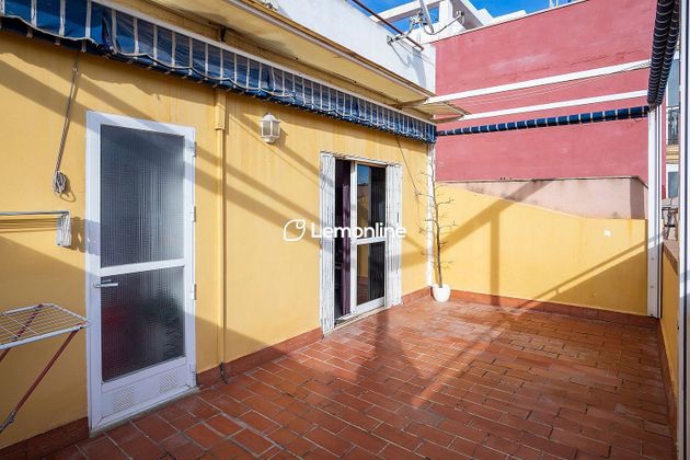 Foto 1 de Pis en venda a Centro - Almería de 2 habitacions amb terrassa i aire acondicionat