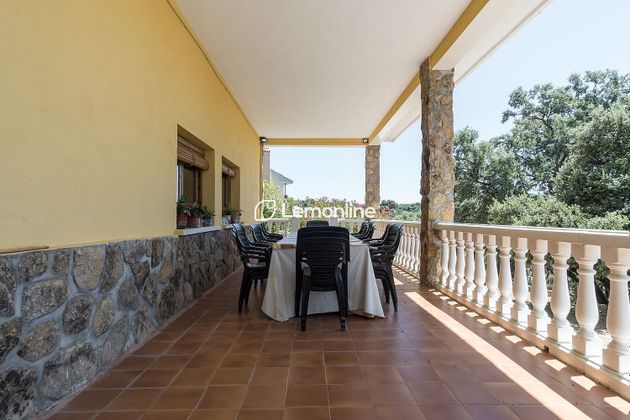 Foto 2 de Casa en venda a Cerro de Alarcón - Puente La Sierra - Mirador del Romero de 6 habitacions amb terrassa i piscina