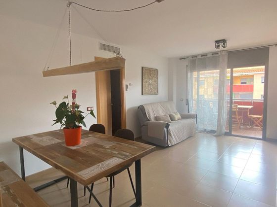 Foto 2 de Piso en venta en Mont-Roig de 2 habitaciones con terraza y piscina