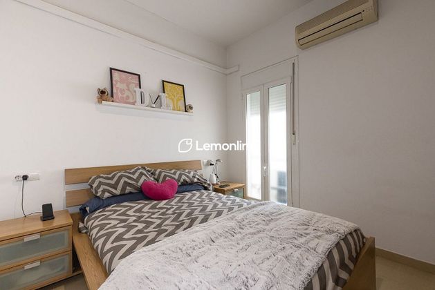 Foto 2 de Piso en venta en Roquetes de 2 habitaciones con balcón y aire acondicionado